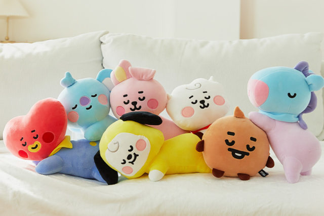 マジックショップ Magic Shop 新大久保店はbts バンタン グッズ満載 新大久保プラス